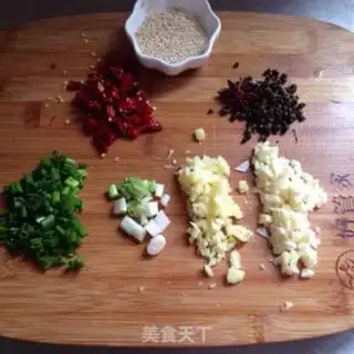 Make Fish chops step 1