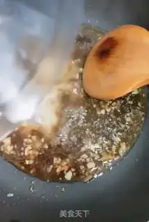 Make Lotus peanuts step 9