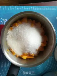 Make Mango sauce step 3