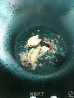 Make Red Oil Rover step 2