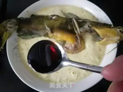 Make Steamed eggs step 7