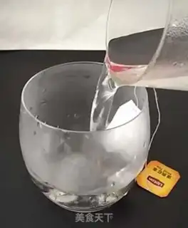 Make Iced Coke tea step 0
