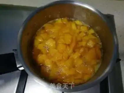 Make Strawberry yogurt step 7