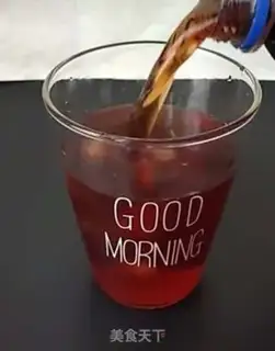 Make Iced Coke tea step 3