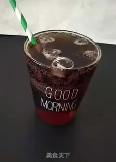 Make Iced Coke tea step 4