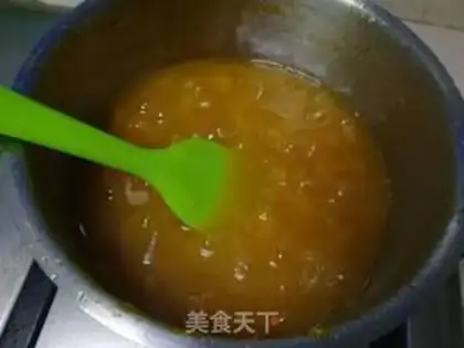 Make Mango sauce step 10