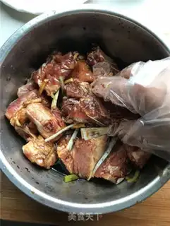 Make Queen of the ribs step 0