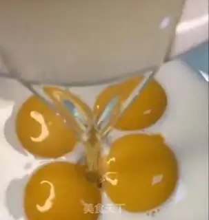 Make Steam cake step 1