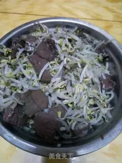 Make Pork sprouts step 4