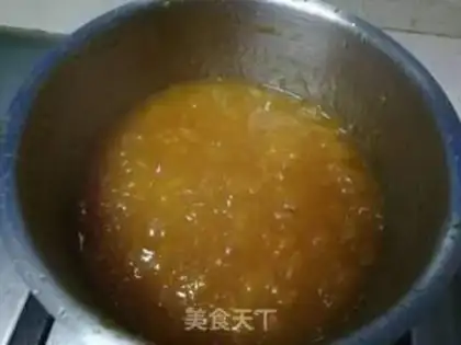 Make Mango sauce step 11
