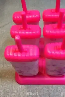 Make Fruit ice cream step 5