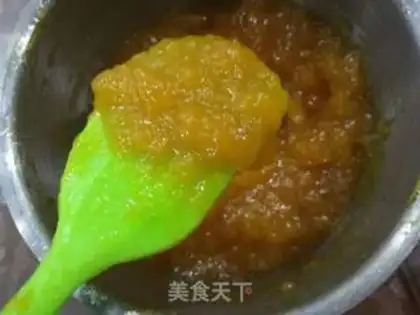 Make Mango sauce step 12