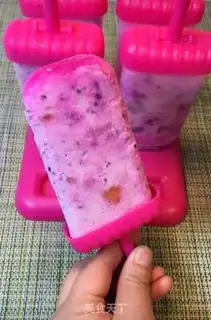 Make Fruit ice cream step 7