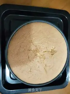 Make My twilight cake step 5