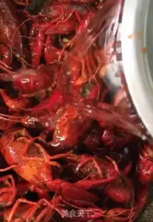 Make Spicy lobster step 5