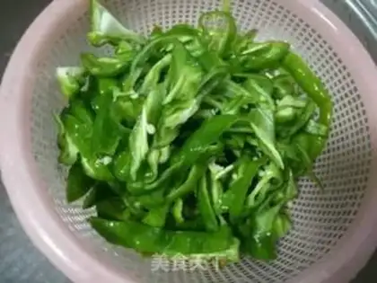 Make Cream pepper step 0