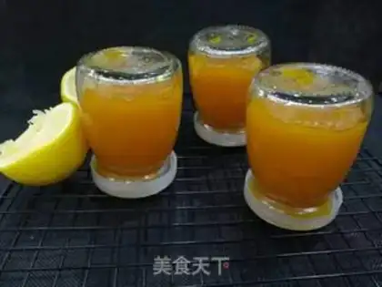Make Mango sauce step 15