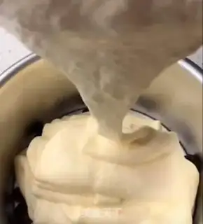 Make Steam cake step 6