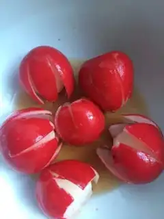Make Sakura step 5