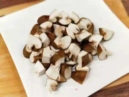Make Pelican mushroom eel edder step 4