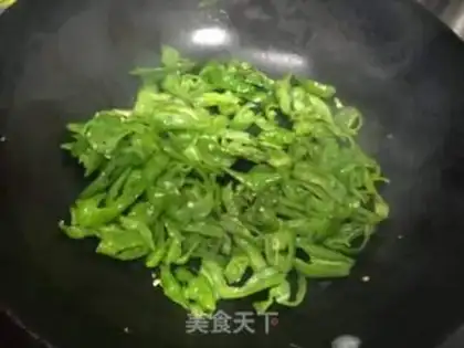 Make Cream pepper step 3