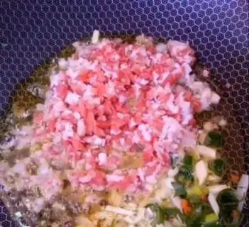 Make Kyo-su curry step 4