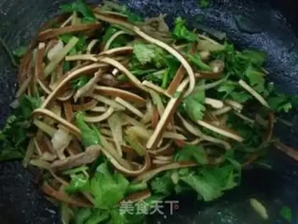 Make Potato cheese fried tofu step 12