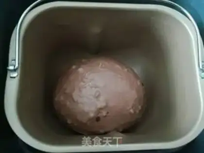 Make Lemon cocoa step 7