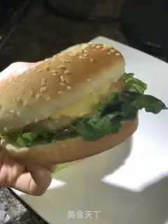 Make Codburger step 16