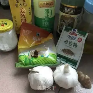Make Garlic lobster step 2
