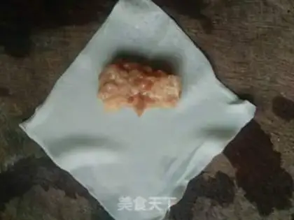 Make Fried pellets step 3