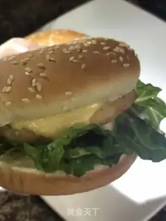 Make Codburger step 17