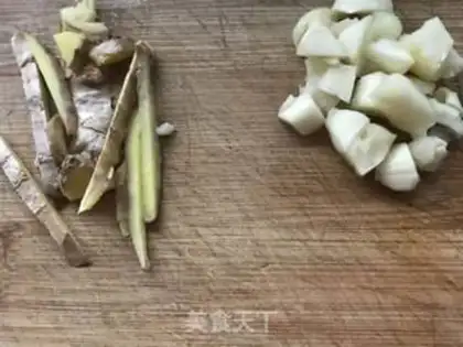 Make Garlic lobster step 3
