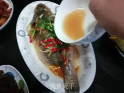 Make Vacuate herring step 11