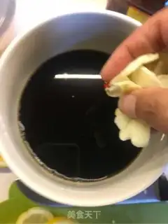 Make Spicy lemon claws step 7