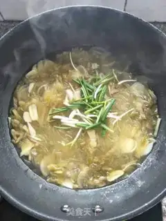 Make Sour sauce soup step 5