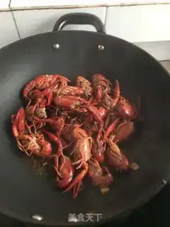 Make Garlic lobster step 6