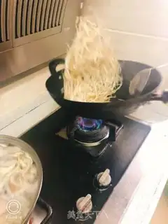 Make Dry oxen step 1