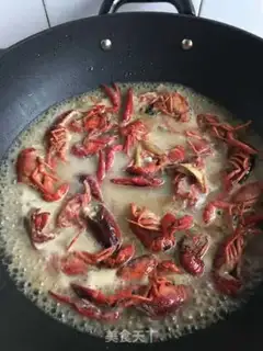 Make Garlic lobster step 7