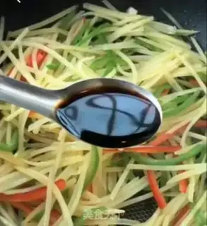 Make Spring rolls step 2
