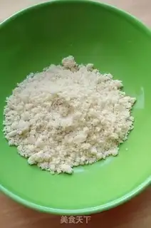 Make Peanut souffle step 0