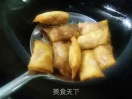 Make Fried pellets step 10