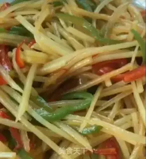 Make Spring rolls step 4