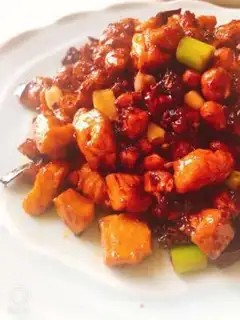 Make Miyagi chicken step 9