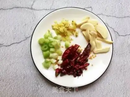 Make The dry beans step 3