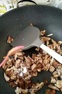 Make Seaweed pine step 4