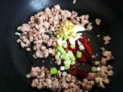 Make The dry beans step 4