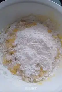 Make Peanut souffle step 5