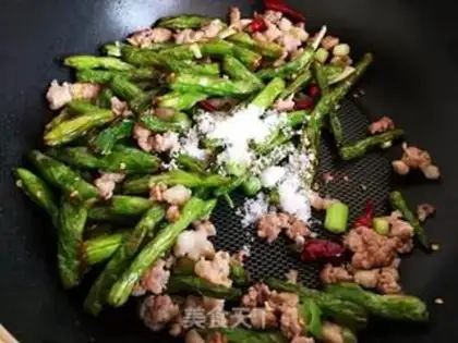 Make The dry beans step 5