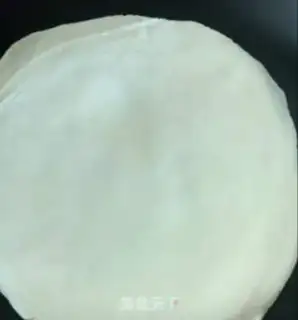 Make Spring rolls step 8
